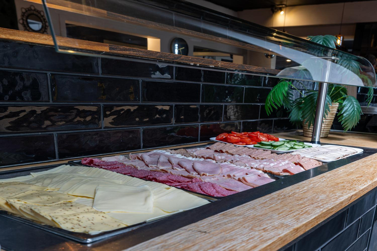 Food & Drinks 5, Strandhotel Wemeldinge, Kapelle