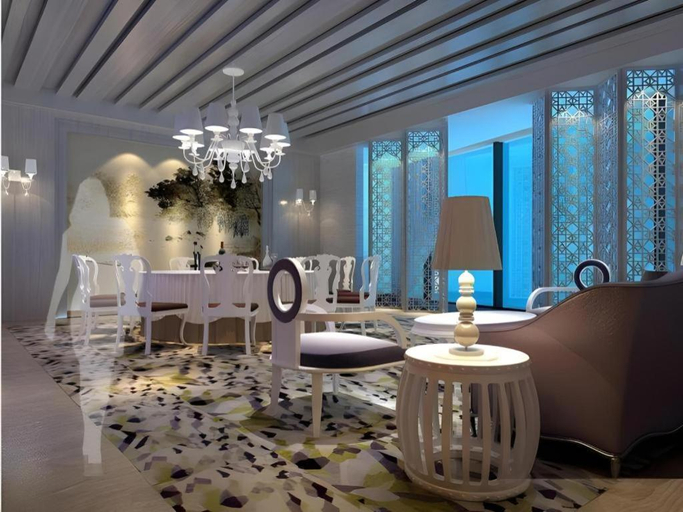 Food & Drinks 5, Wyndham Garden Hotel, Hainan