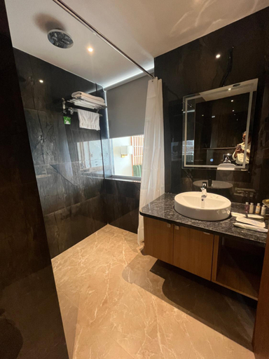 Bathroom 3, Sea Horizon Luxury Resort, Sindhudurg