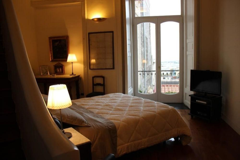 Bedroom 4, Palazzo Conforti B&B, Salerno