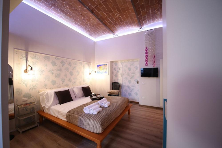 Bedroom 2, Giglio Apartments by Mmega, Florence