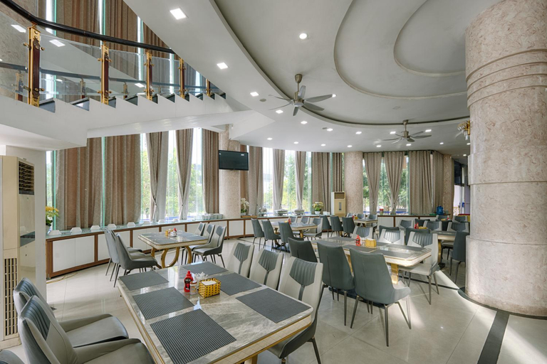 Food & Drinks 5, Sailing Tower Hotel, Hà Tĩnh