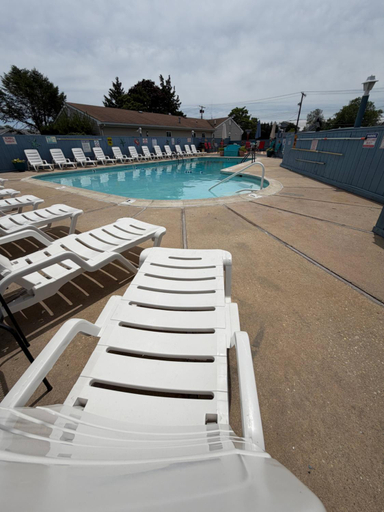 Sport & Beauty 4, Atlantic Motel, Ocean