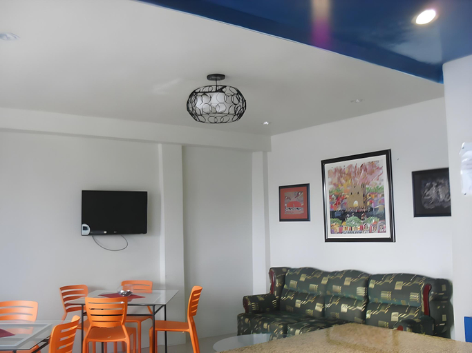 Public Area, Wallabies Hotel, Roxas City