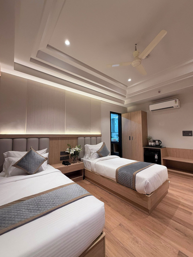 Room 3, Hotel Ramaya Luxury, Jaipur