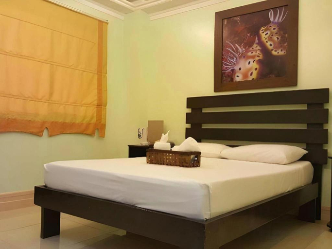 Bedroom 3, Bohol Casa Nino Beach Resort, Panglao