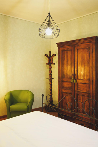 Bedroom 3, B&B La Rasora, Parma