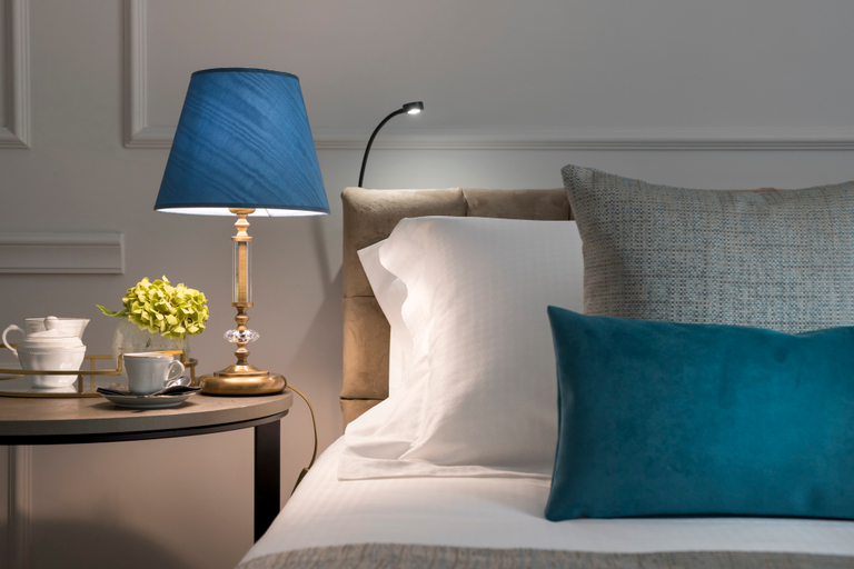 Bedroom 2, Hotel La Ville Rome, Roma