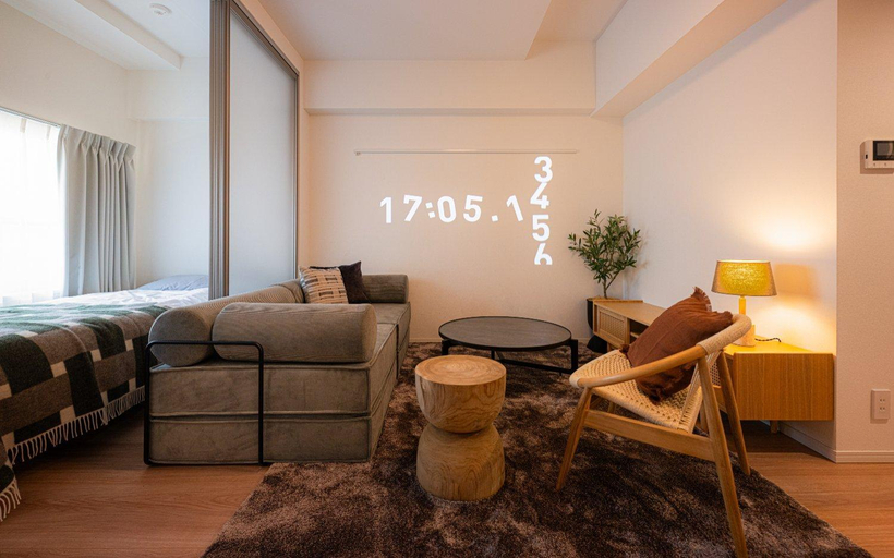 Bedroom 2, Ito to 365 nichi, Sumida