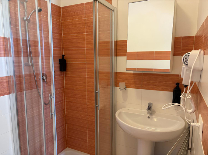 Bathroom 3, B&B D'Amare, Chieti