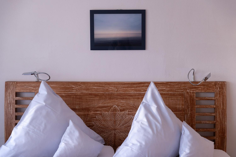 Bedroom, Hotel Zur Post, Neuwied