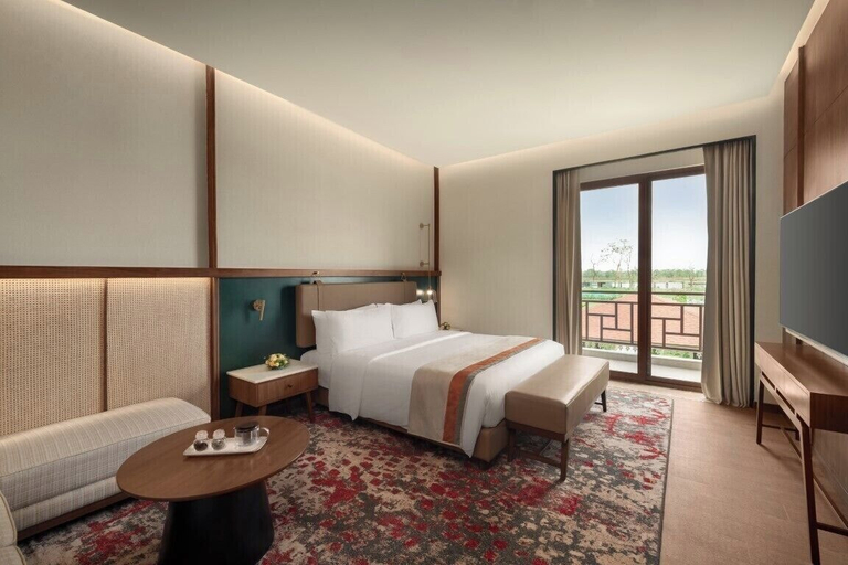 Bedroom 3, Manohari Tea Trails & Resort Dibrugarh, Dibrugarh