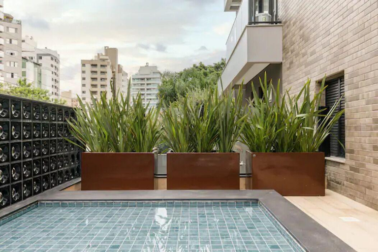Sport & Beauty 2, ZEE Studios by Viva - Studios a 200m da beira-mar norte, Florianopolis