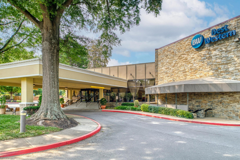 Exterior & Views 2, Best Western Fairfax, Fairfax City
