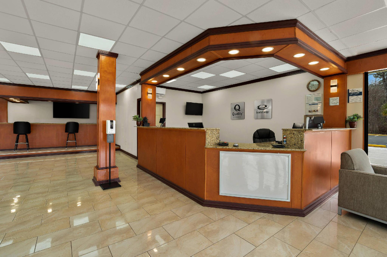 Public Area 2, Quality Inn Yemassee - Point South I-95, Jasper