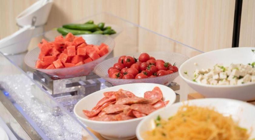 Food & Drinks 5, Borrman Hotel Xinxiang Muye Avenue, Xinxiang