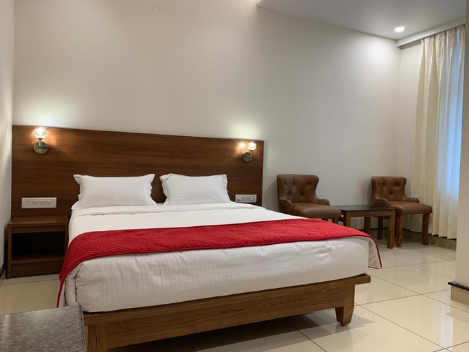 Bedroom 2, JESTA RESIDENCY, Hassan