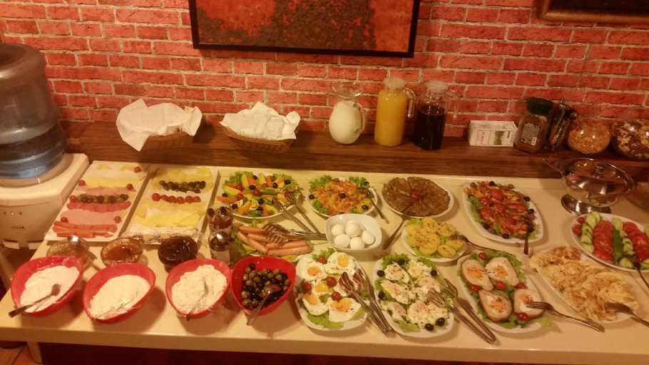 Food & Drinks, Rigs Hotel Baku, Baku