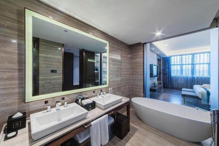 Bathroom 4, Millennium Hotel Zunyi, Zunyi
