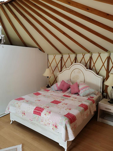 Bedroom 2, Yol Glamping Hotel Retreat Center, Fethiye