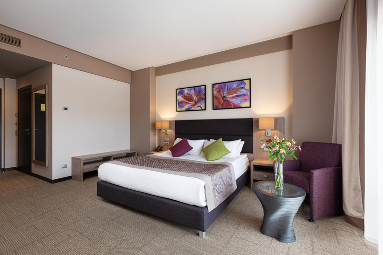 Bedroom, Mirotel Resort and Spa, Drohobyts'ka