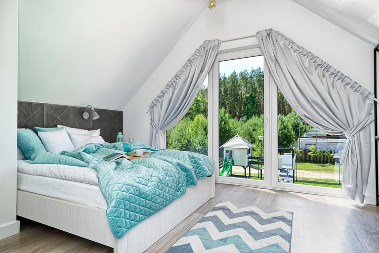 Bedroom 2, SEI VENTI, Puck