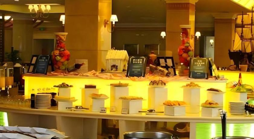 Food & Drinks 5, Dongying Blue Horizon Intenational Hotel, Dongying