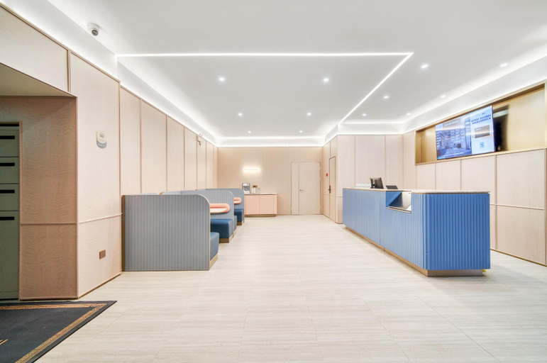Public Area 2, Hanting Hotel Hangzhou Xiwu Avenue Railway Station, Hangzhou