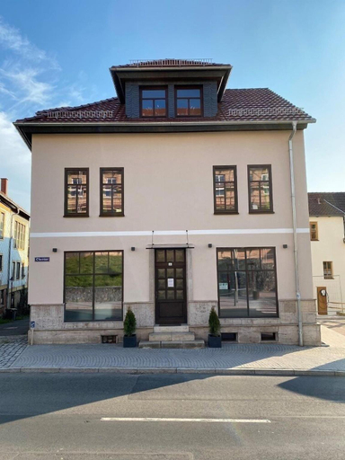 Exterior & Views 3, Rhöner Ferienwohnung, Wartburgkreis