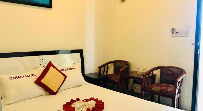 Bedroom 3, Canary Hue Hotel, Huế