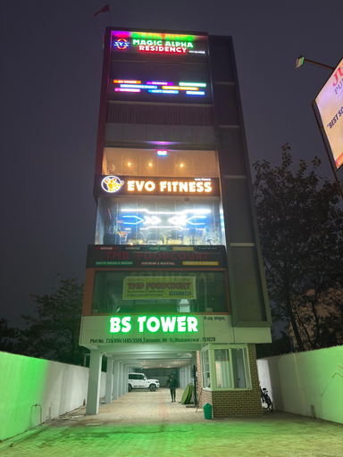 Exterior & Views 2, Magic Alpha Residency, Khordha