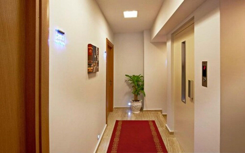Public Area 2, Retropera Hotel, Beyoğlu