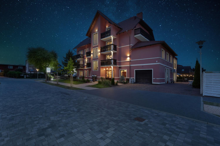 Exterior & Views 1, Willa Karmazynowa Przystan, Kamień