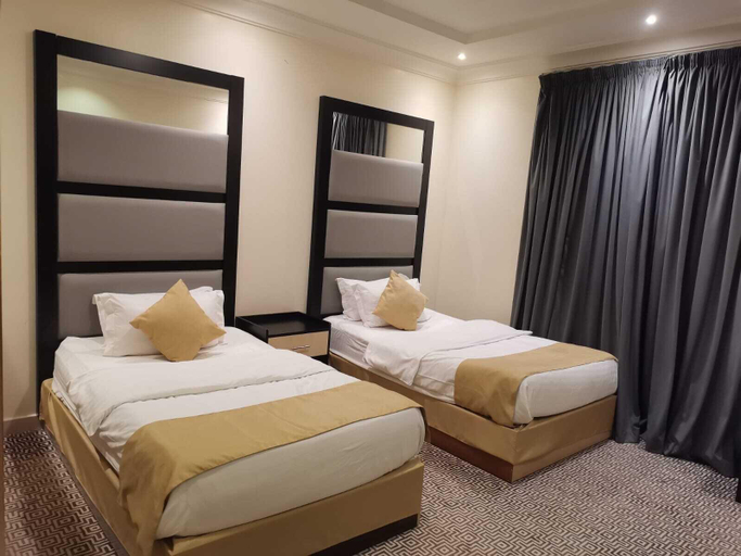 Bedroom 2, Taj Al Hamra Hotel, Riyadh