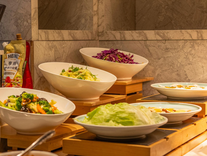 Food & Drinks 5, Hanting Hotel Tianjin Ji County Construction Building, Tianjin