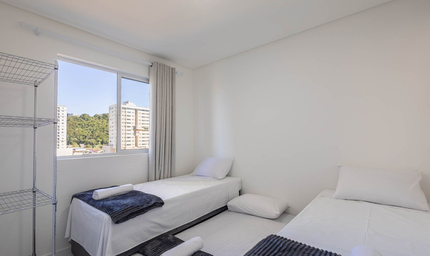 Room 2, Apart With Barbecue 400m From the Beach Cnra0501, Itapema