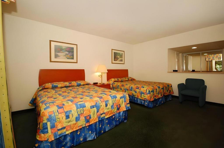 Bedroom 2, Windemere Hotel & Conference Center, Maricopa