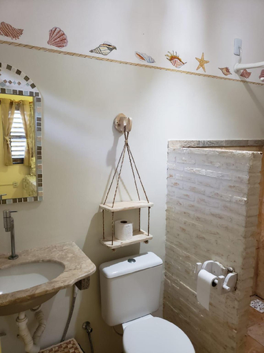 Bathroom, ASAS DEL MAR - SUITES, Aracati