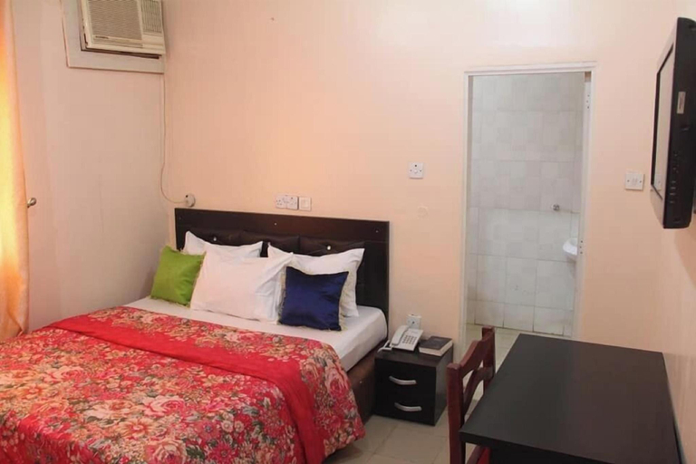 Bedroom 4, Qeesh Quintessential Apartments, Jos North