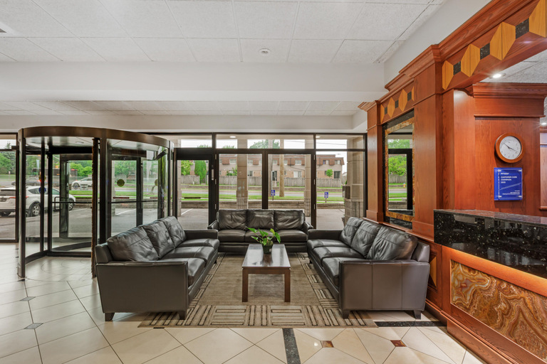 Public Area 3, Best Western Plus Cobourg Inn & Convention Centre, Northumberland