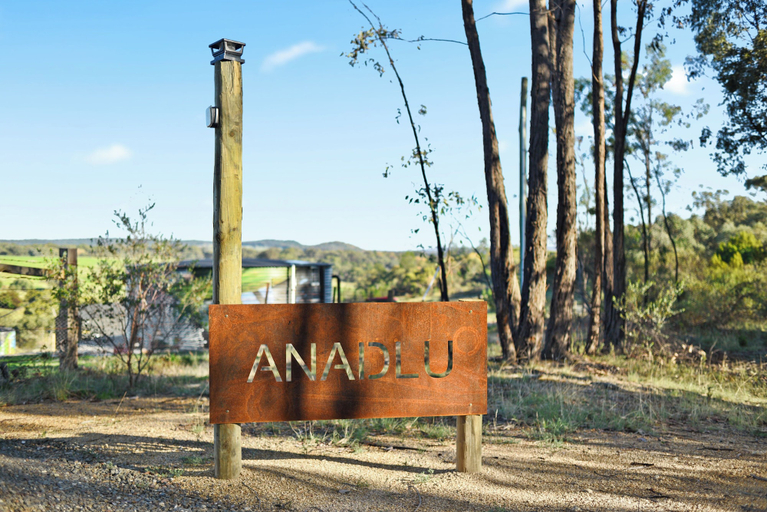 Property grounds, Anadlu, Indigo - Pt A