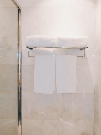 Bathroom 3, Ji Hotel Shanghai Jiuting Science and Technology City, Shanghai
