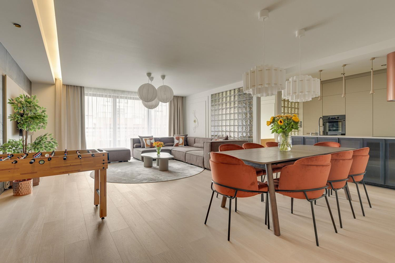 Food & Drinks 4, Staywin Apartments, Gdańsk City