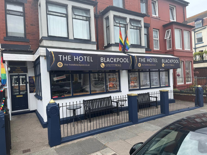 Exterior & Views 2, The Hotel And Bar Blackpool, Blackpool