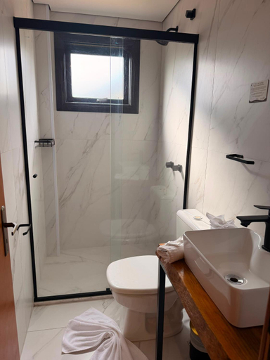 Bathroom 4, Pousada Caminho dos Platanos, Gramado