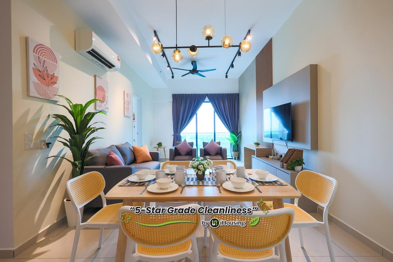Food & Drinks 5, Ong Kim Wee Residence Melaka By I Housing, Malacca City