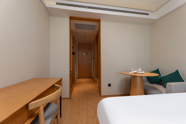 Bedroom 3, Ji Hotel Hefei Zhongke, Hefei