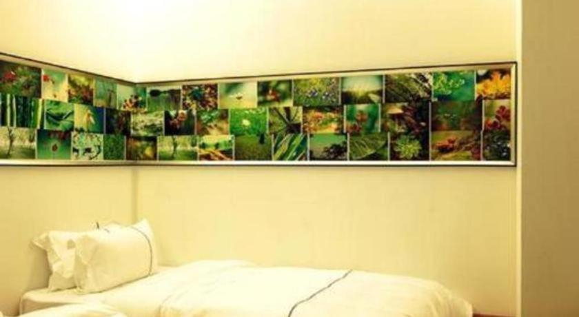 Bedroom 3, Springtime Hotel, Guangzhou