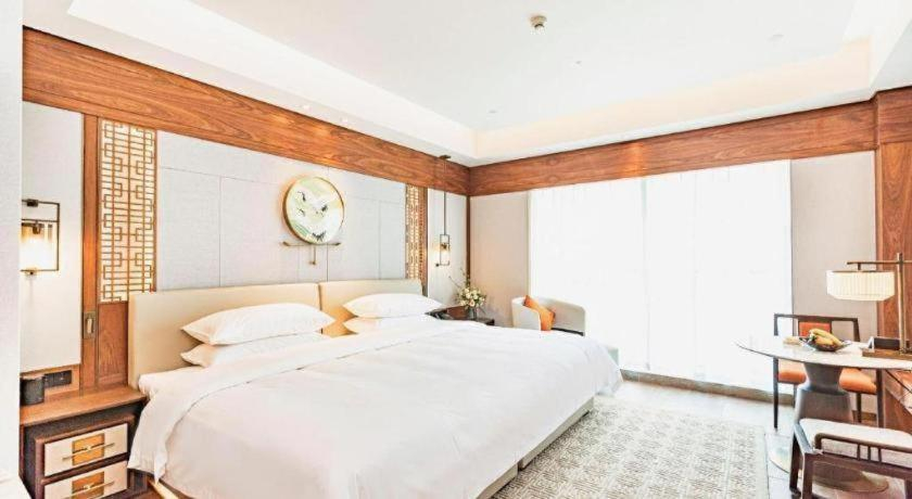 Bedroom 3, Yidu Jinling Grand Hotel Yancheng, Yancheng