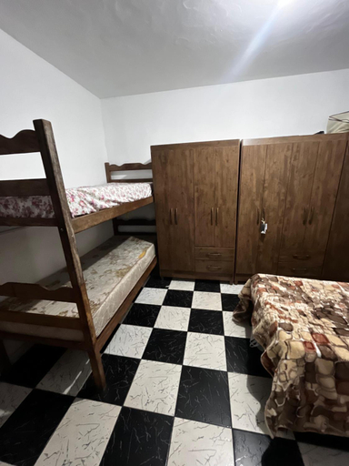 Bedroom 3, Republica Tonteria, Ouro Preto